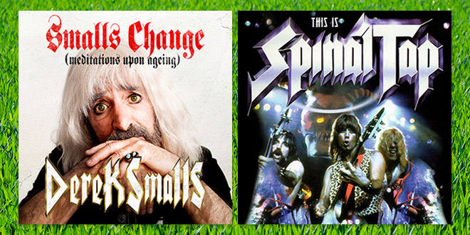 Derek Smalls : Spinal Tap, Viagra et poneys nains