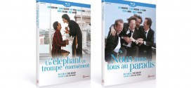 Un éléphant ça trompe énormément / Nous irons tous au paradis (Yves Robert, 1976/1977) - Blu-ray