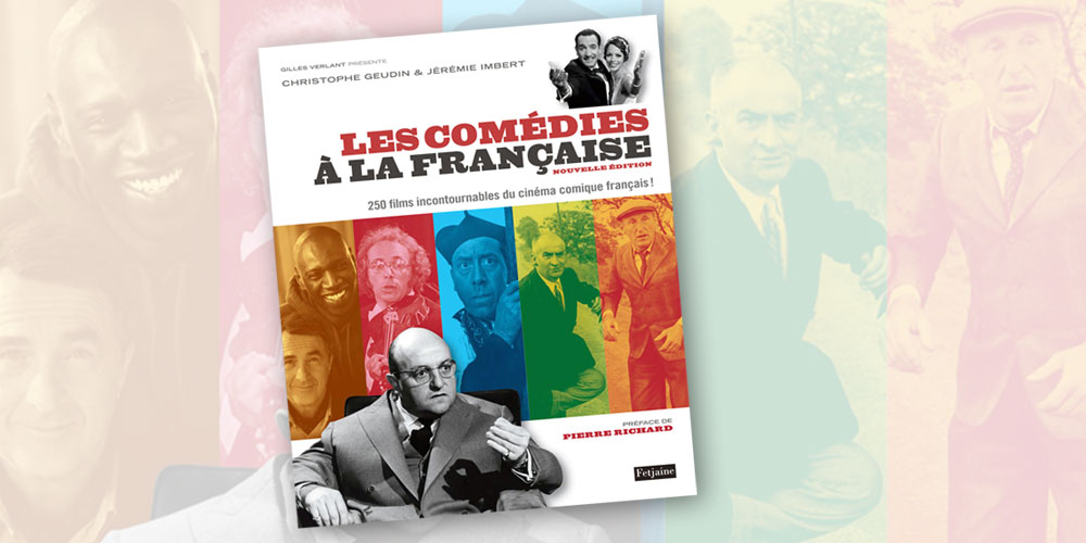 Les Comédies à la française