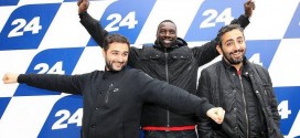 Eric Toledano, Omar Sy et Olivier Nakache