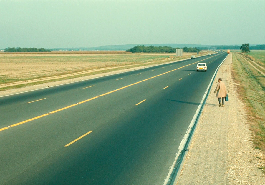 Trafic (Jacques Tati - 1971) - © Les Films de Mon Oncle