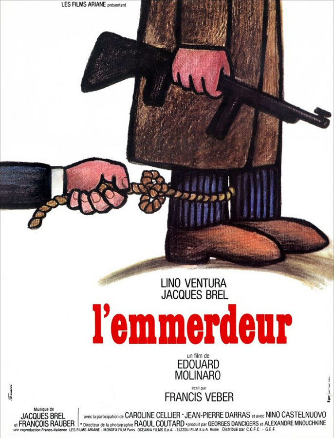 L'Emmerdeur (Édouard Molinaro, 1973)