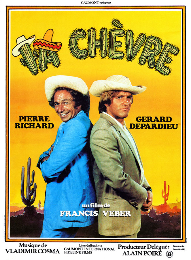 La Chèvre (Francis Veber, 1981)
