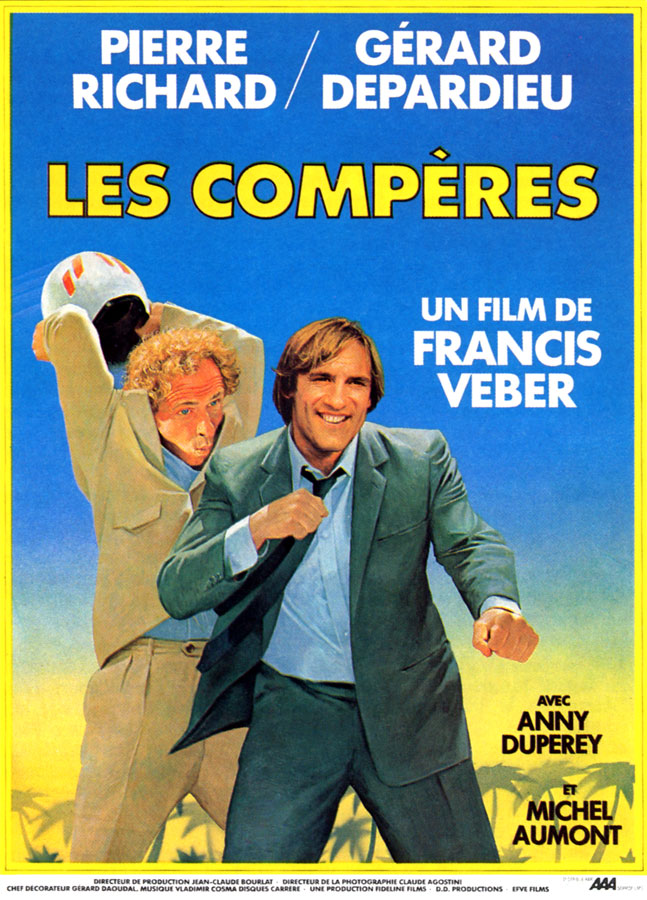 Les Compères (Francis Veber, 1983)