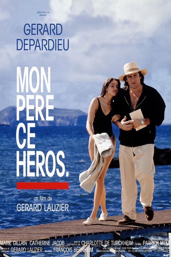 Mon père ce héros (Gérard Lauzier, 1991)