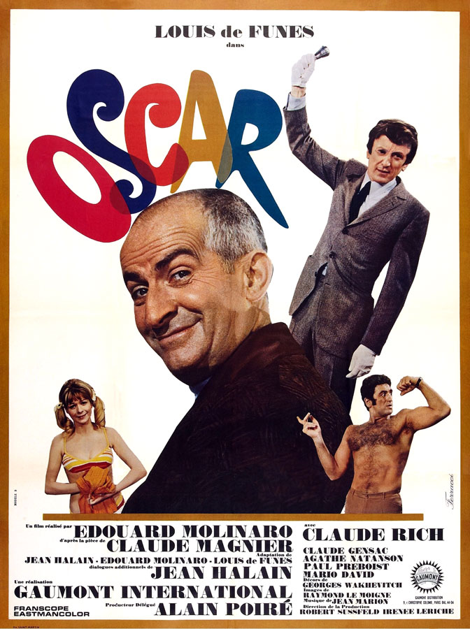 Oscar (Édouard Molinaro, 1967)