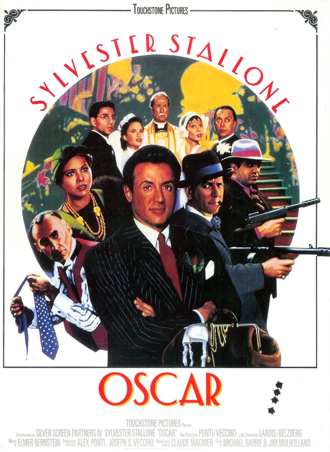 Oscar (John Landis, 1991)