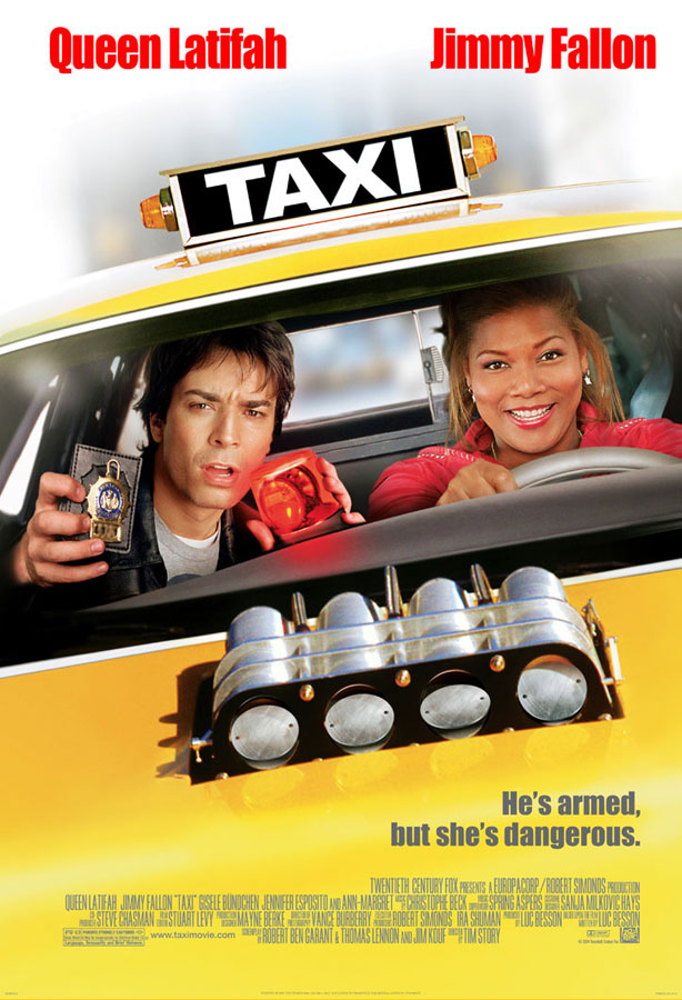 Taxi (Tim Story, 2004)