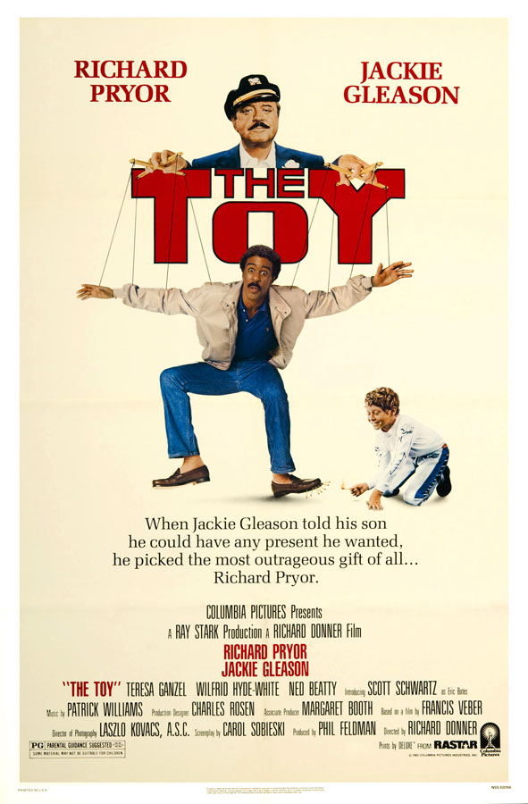 The Toy (Richard Donner, 1982)