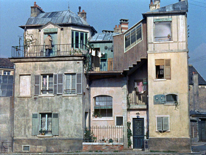 Mon Oncle (Jacques Tati - 1958) - © Les Films de Mon Oncle
