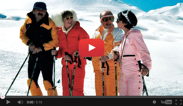 Les Bronzés font du ski (Patrice Leconte, 1979)