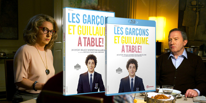 les gar 231 ons et guillaume 224 table en dvd et les gar 231 ons et guillaume 224 table en dvd et
