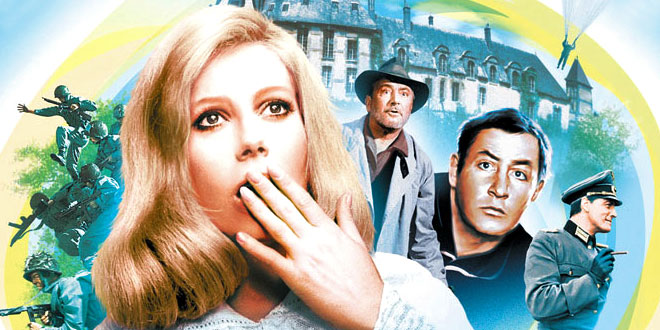 La Vie de Château (Jean-Paul Rappeneau, 1965)