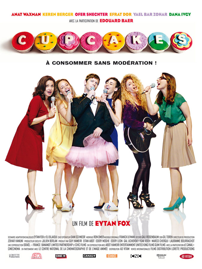Cupcakes (Eytan Fox, 2014)