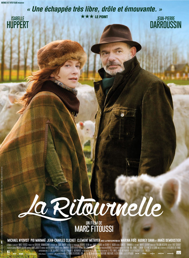 La Ritournelle (Marc Fitoussi, 2014)