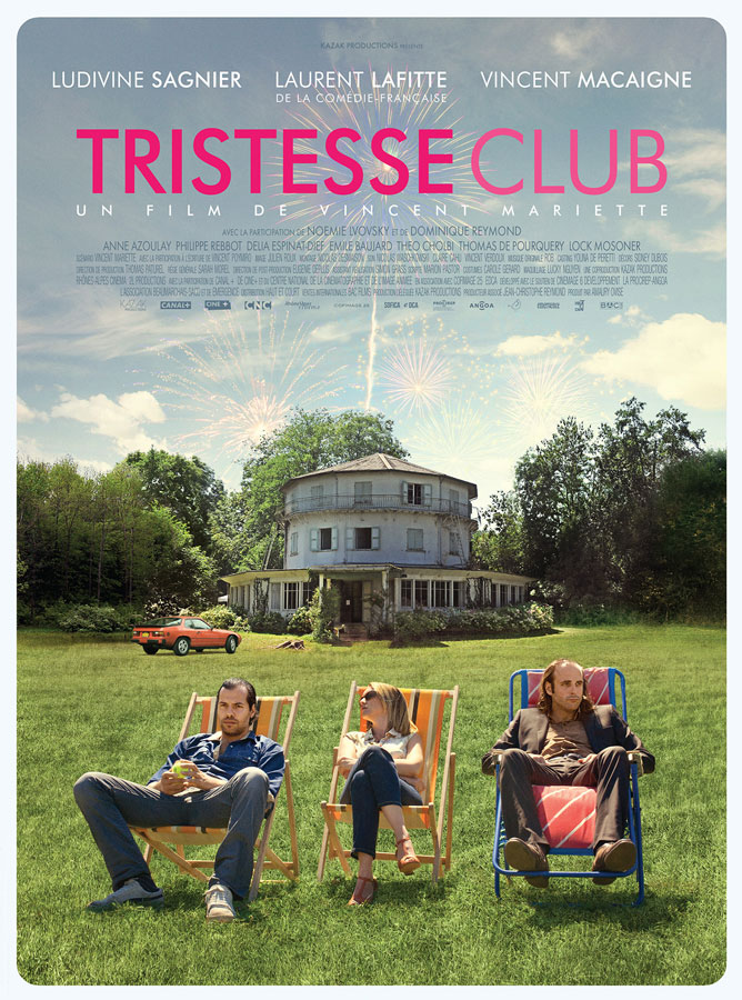 Tristesse club (Vincent Mariette, 2014)