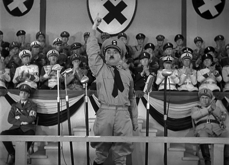 Le Dictateur (Charles Chaplin, 1941)