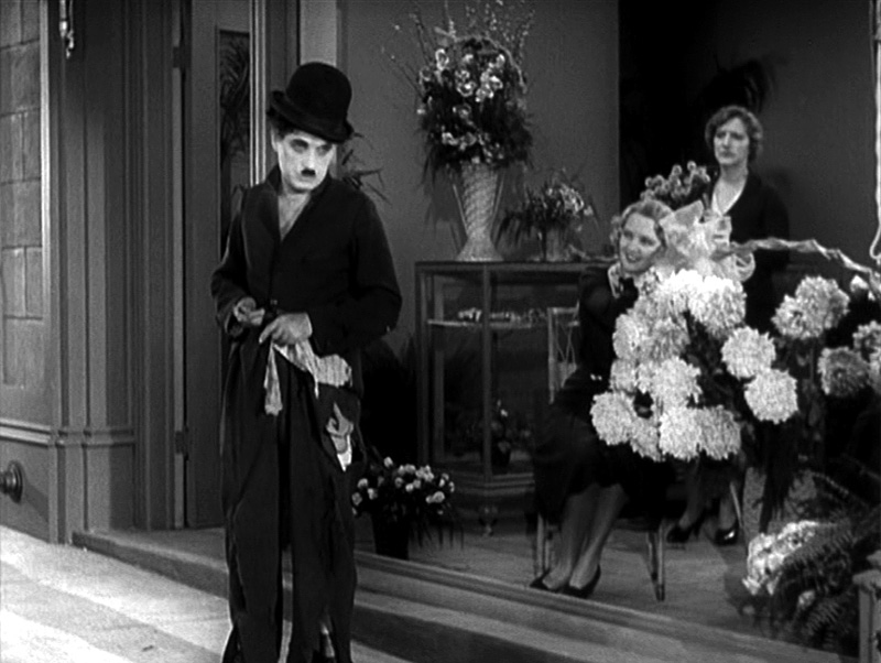 Les Lumières de la ville (Charles Chaplin, 1931)