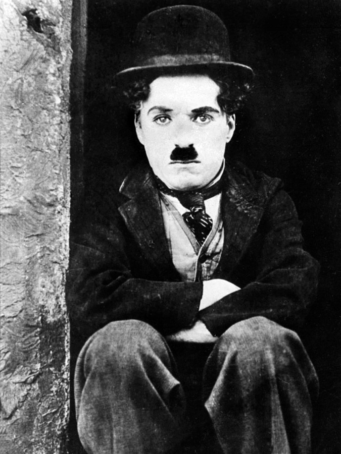 Le Kid (Charles Chaplin, 1921)
