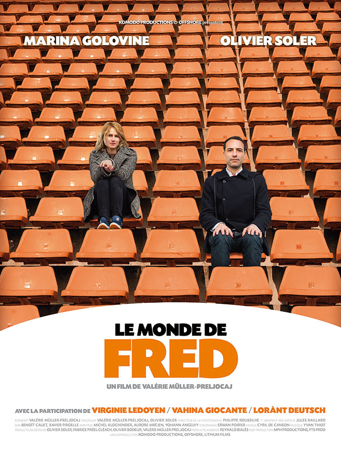 Le Monde de Fred (Valérie Müller-Preljocaj, 2014)