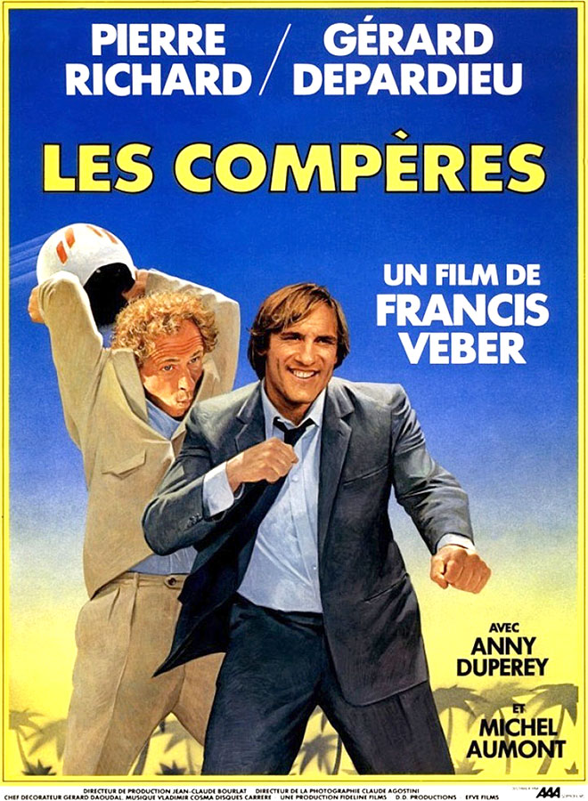 Les Compères (Francis Veber, 1983)
