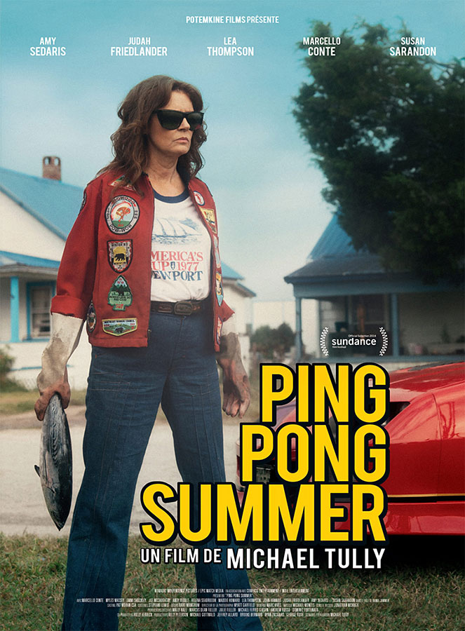 Ping Pong Summer (Michael Tully, 2014)