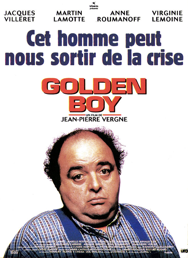 Golden Boy (Jean-Pierre Vergne, 1996)
