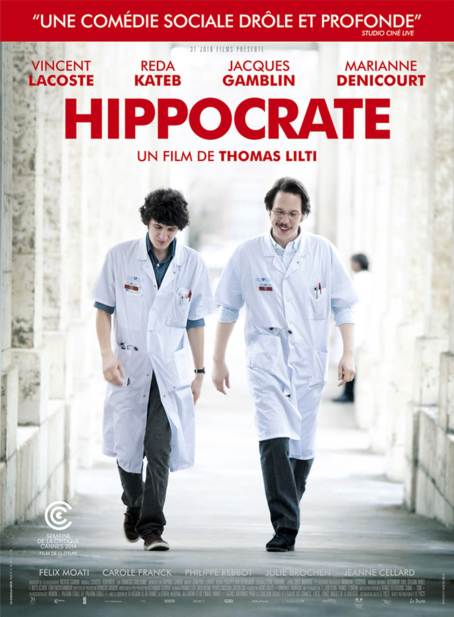 Hippocrate (Thomas Lilti, 2014)