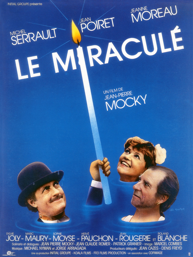 Le Miraculé (Jean-Pierre Mocky, 1987)