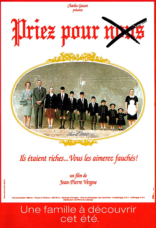 Priez pour nous (Jean-Pierre Vergne, 1994)