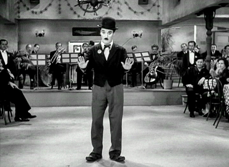 Les Temps modernes (Modern Times, 1936) de Charlie Chaplin