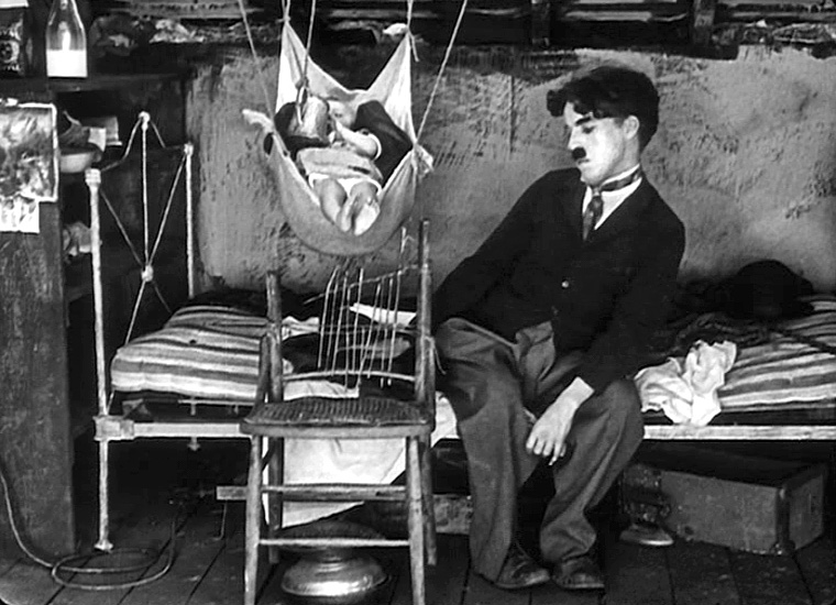 Le Kid (The Kid, 1921) de Charlie Chaplin