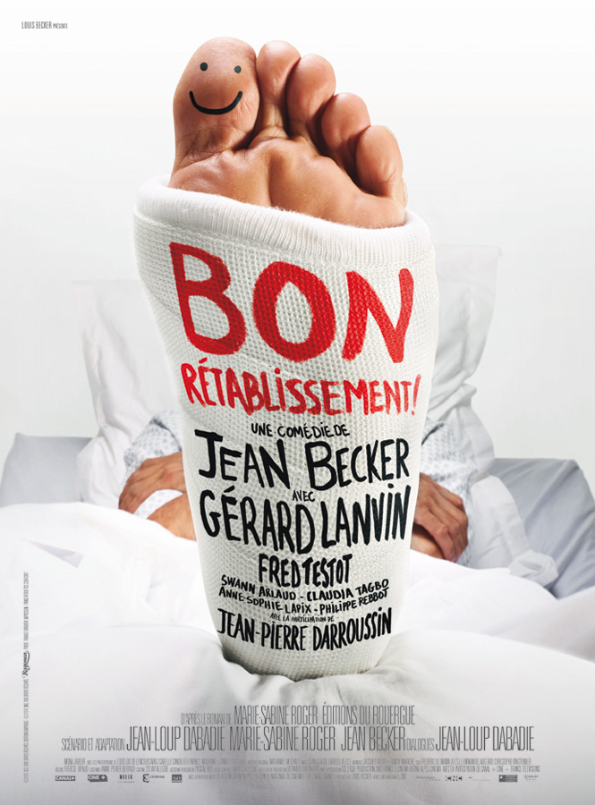 Bon rétablissement ! (Jean Becker, 2014)