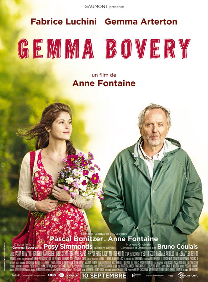 Gemma Bovery (Anne Fontaine, 2014)