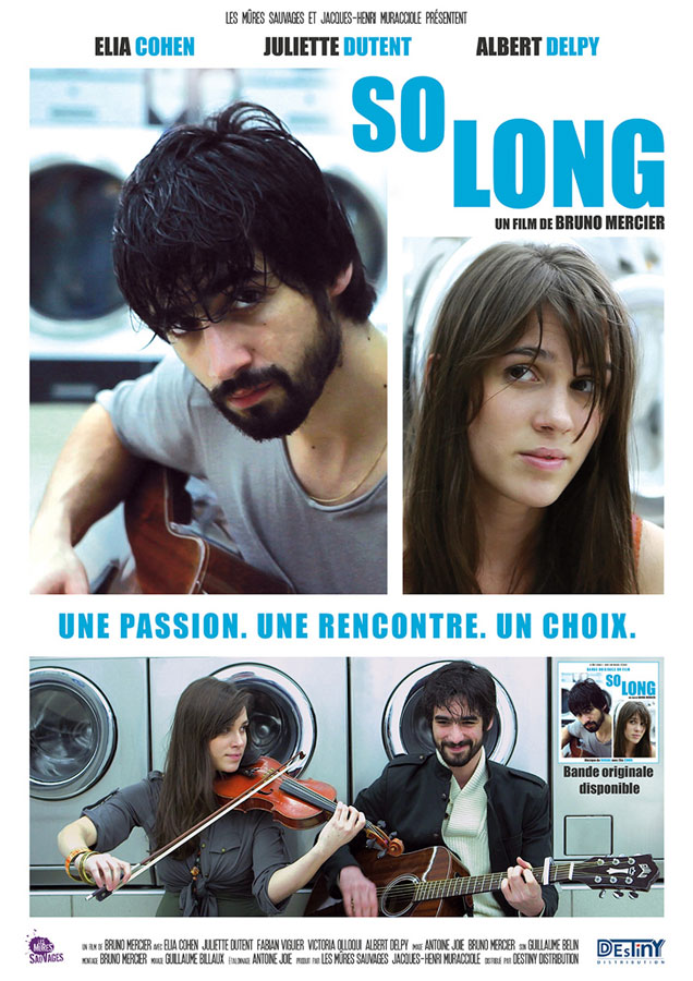 So Long (Bruno Mercier, 2014)