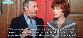 La situation est grave… mais pas désespérée (Jacques Besnard, 1976) - réplique culte