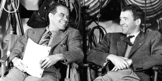 Rétrospective Frank Capra au festival Lumière