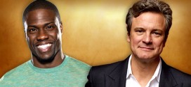 Intouchables aux USA avec Colin Firth et Kevin Hart