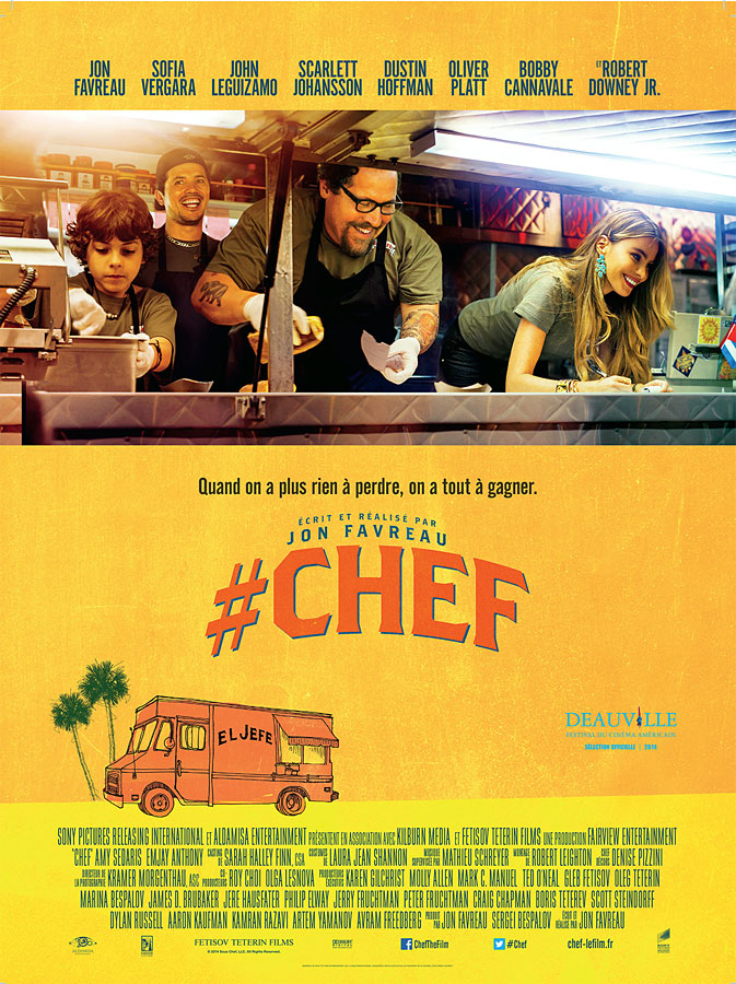 #Chef (Jon Favreau, 2014)