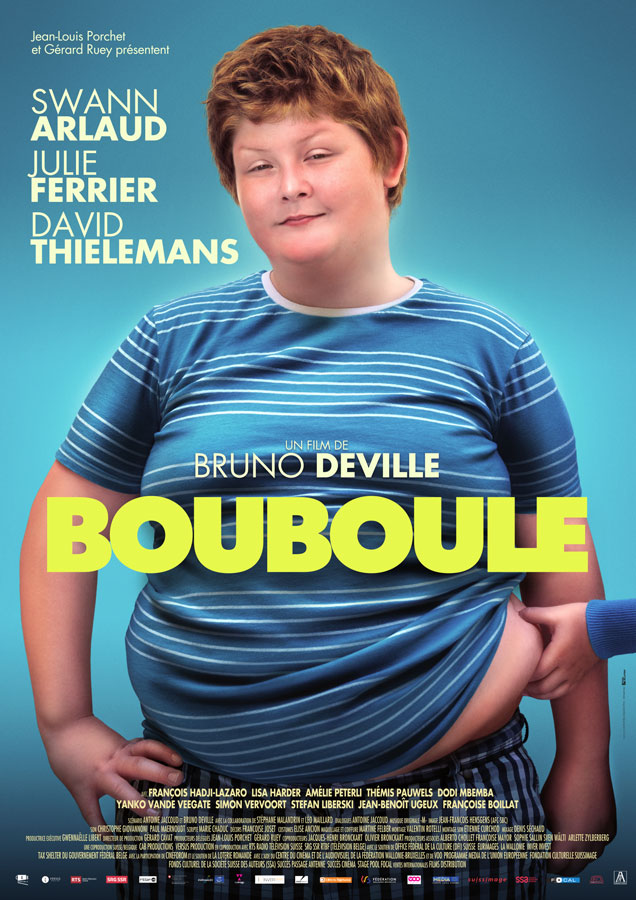 Bouboule (Bruno Deville, 2014)