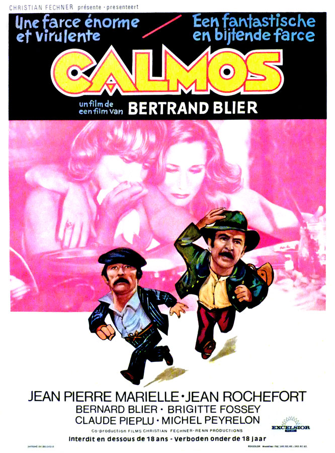 Calmos (Bertrand Blier, 1976)