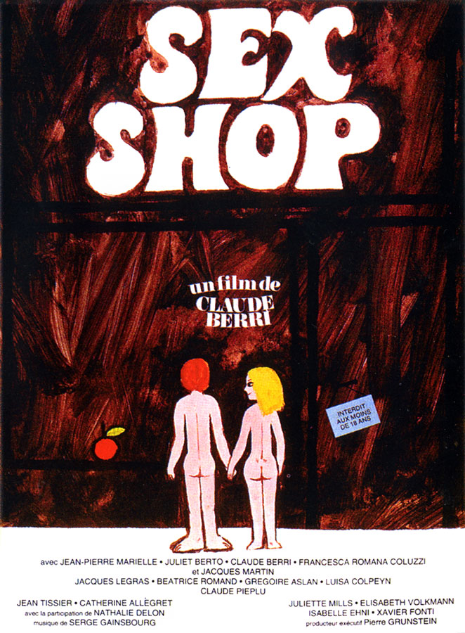 Sex-Shop (Claude Berri, 1972)