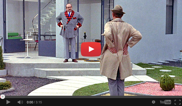 Mon oncle (Jacques Tati, 1958)