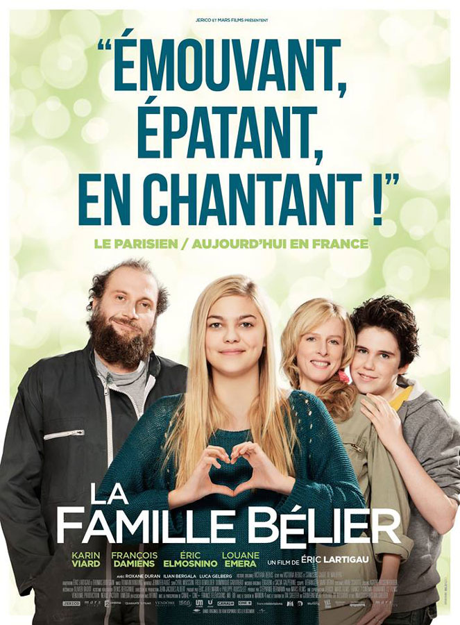 La Famille Bélier (Éric Lartigau, 2014)