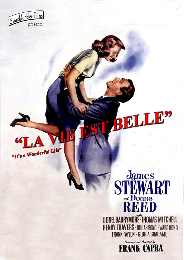 La Vie est belle (It's a Wonderful Life) de Frank Capra (1946)