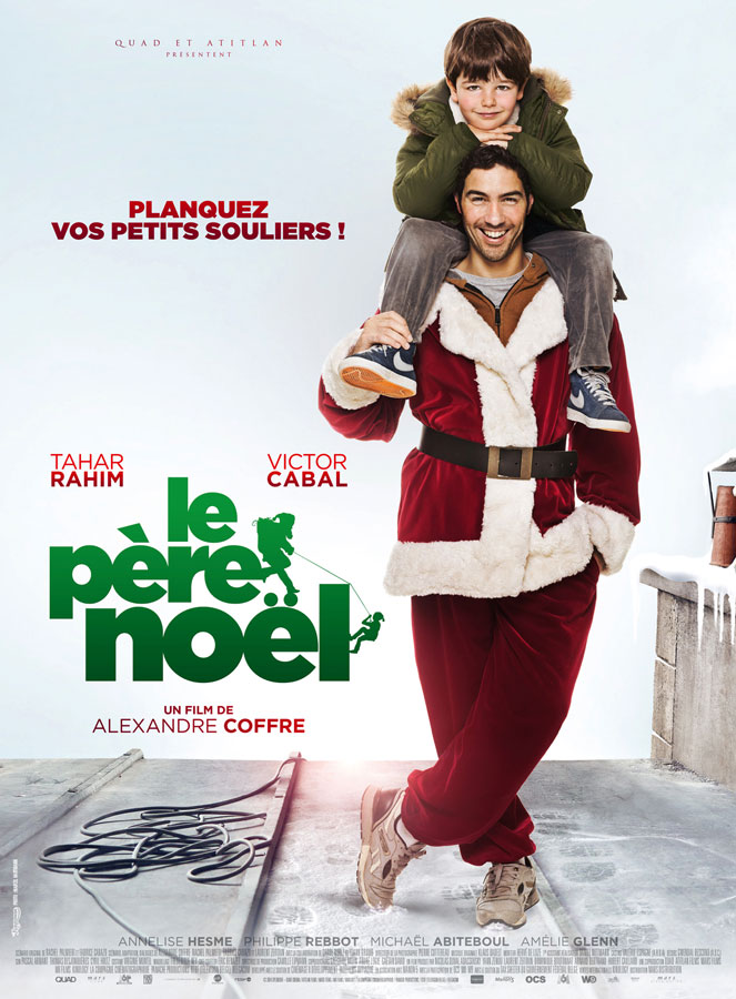 Le Père-Noël (Alexandre Coffre, 2014)