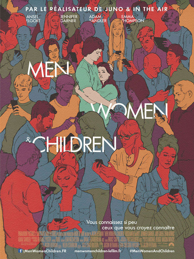 Men, Women & Children (Jason Reitman, 2014)