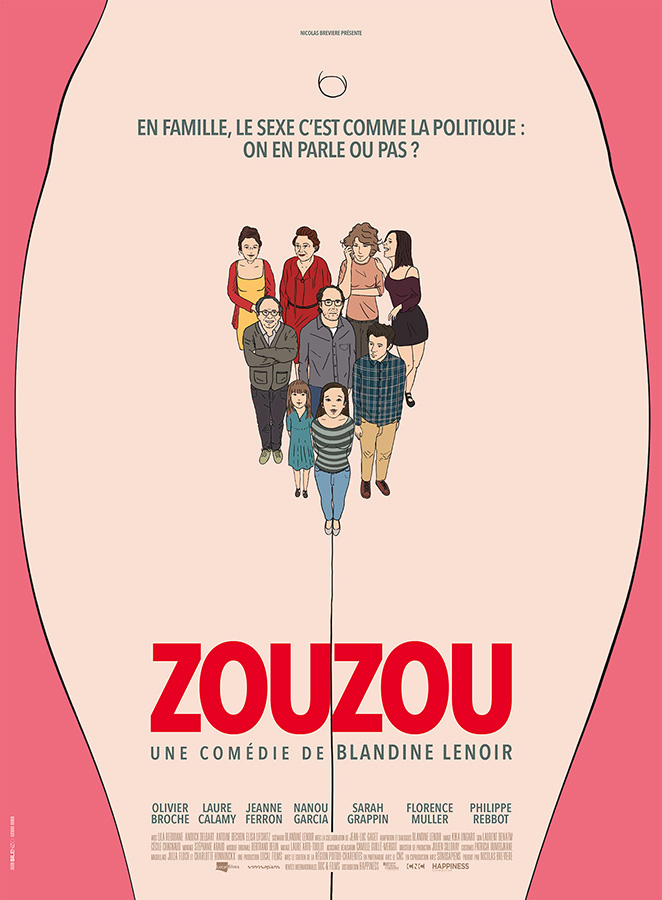 Zouzou (Blandine Lenoir, 2014)