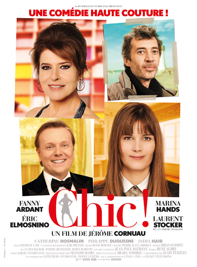 Chic (Jérôme Cornuau, 2014)