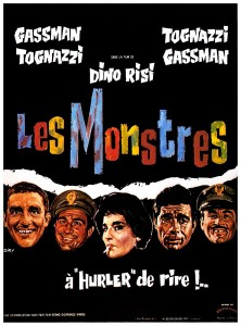Les Monstres (Dino Risi, 1963)
